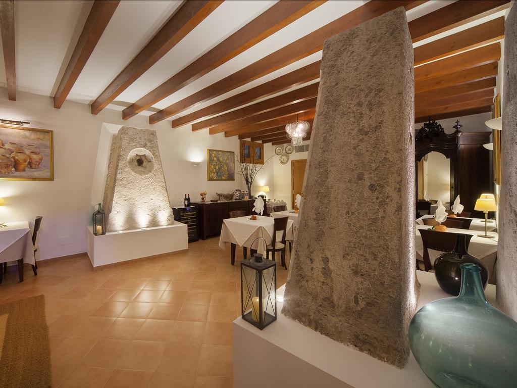 S'Hort De Cas Misser Boutique Hotel (Adults Only) Selva  Eksteriør bilde