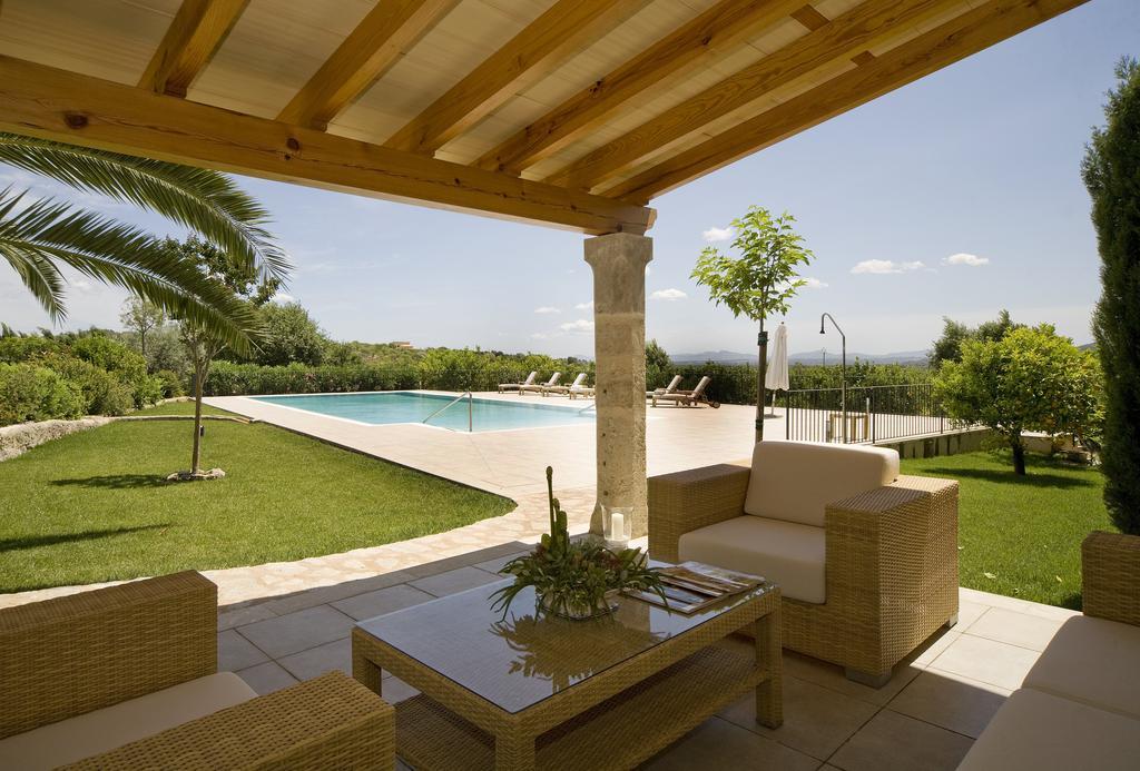 S'Hort De Cas Misser Boutique Hotel (Adults Only) Selva  Eksteriør bilde