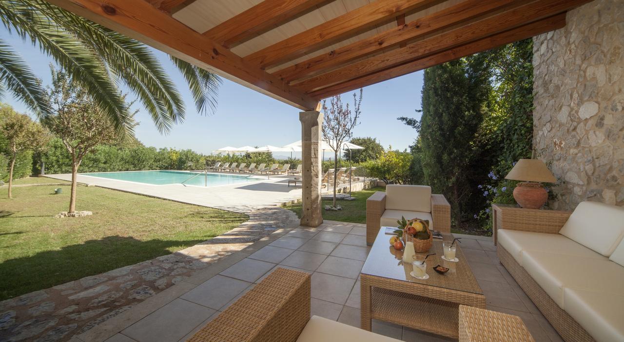 S'Hort De Cas Misser Boutique Hotel (Adults Only) Selva  Eksteriør bilde