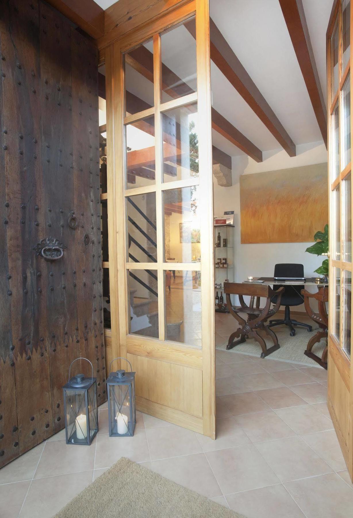 S'Hort De Cas Misser Boutique Hotel (Adults Only) Selva  Eksteriør bilde
