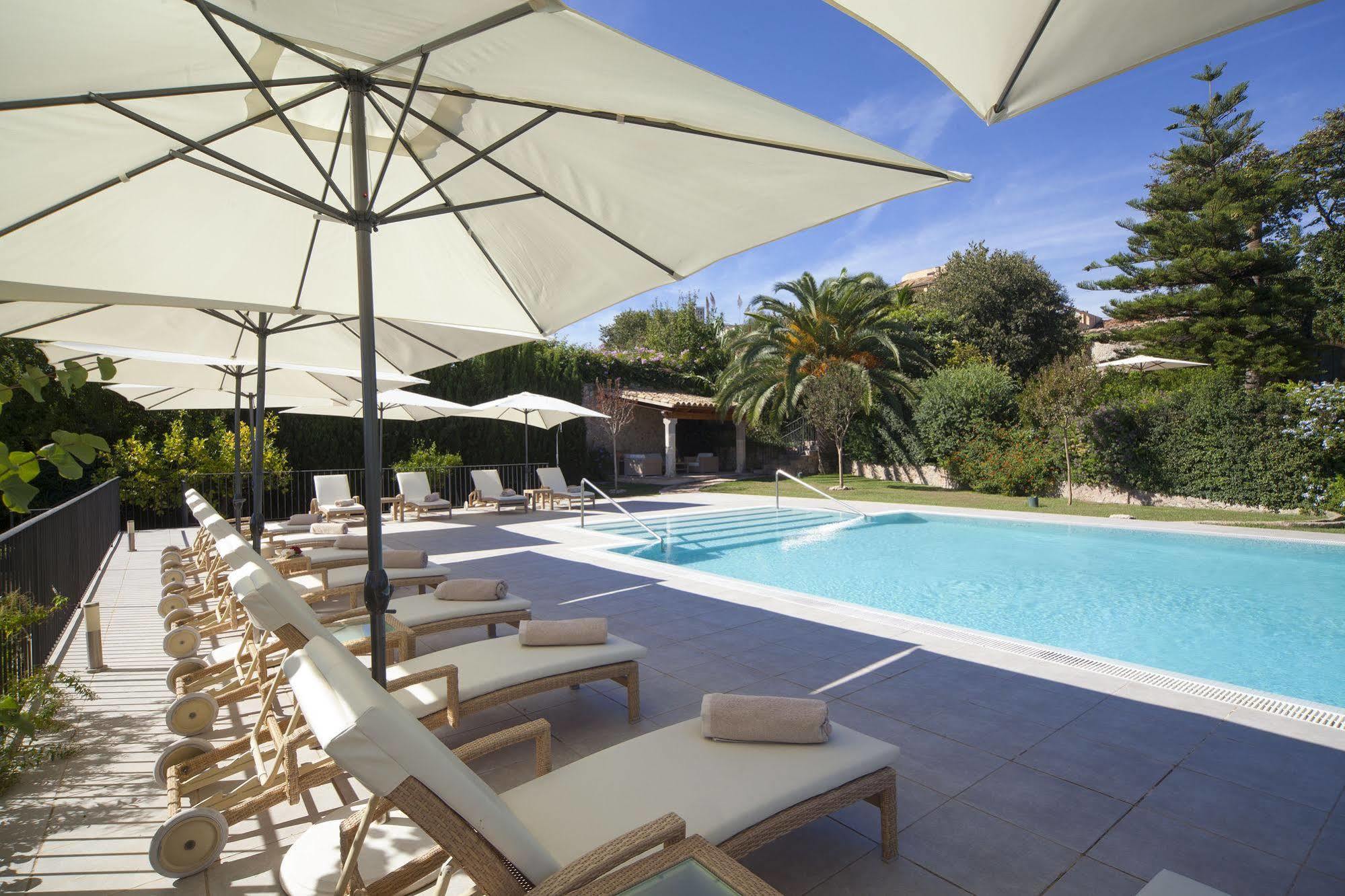 S'Hort De Cas Misser Boutique Hotel (Adults Only) Selva  Eksteriør bilde