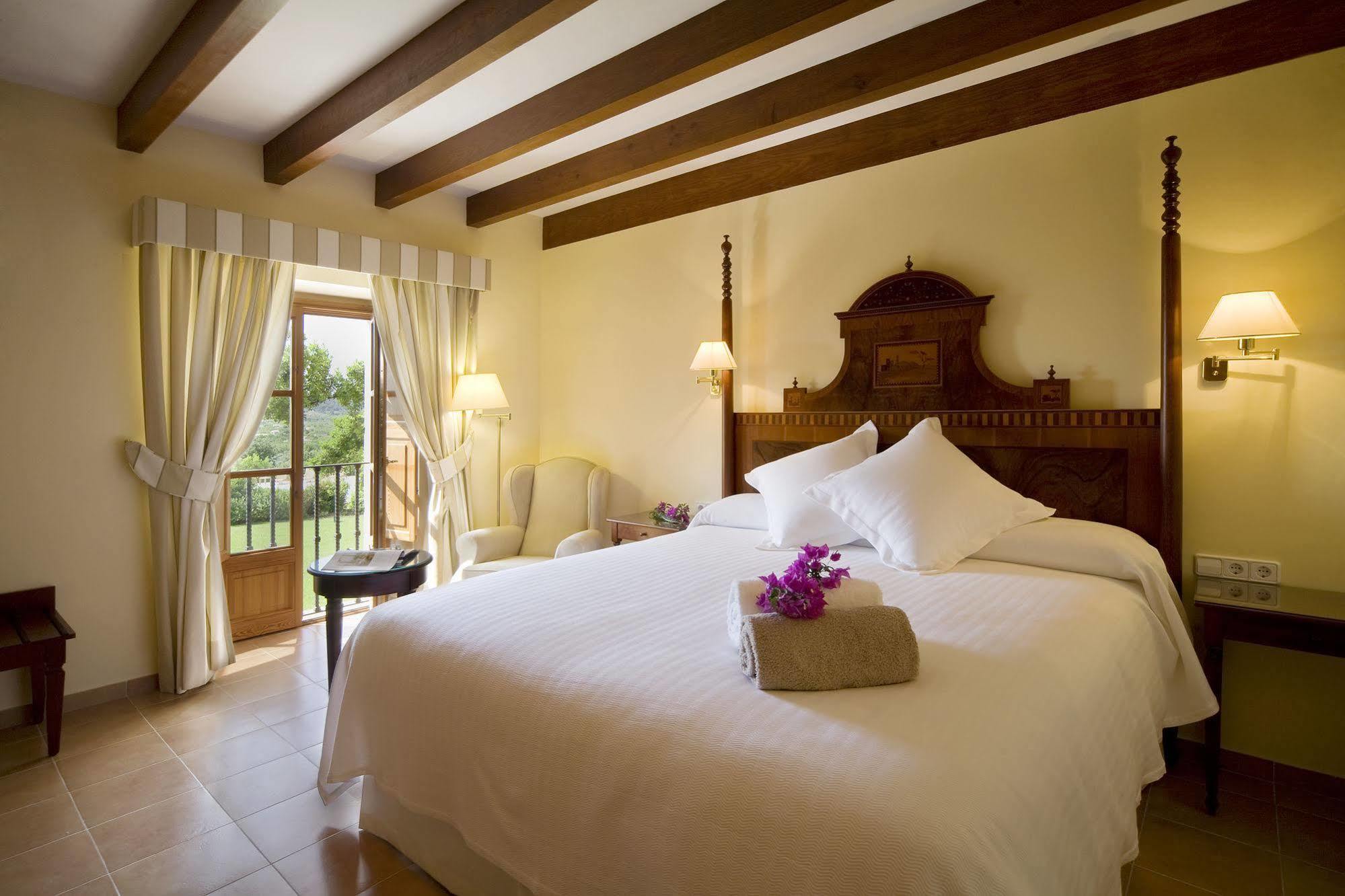 S'Hort De Cas Misser Boutique Hotel (Adults Only) Selva  Eksteriør bilde