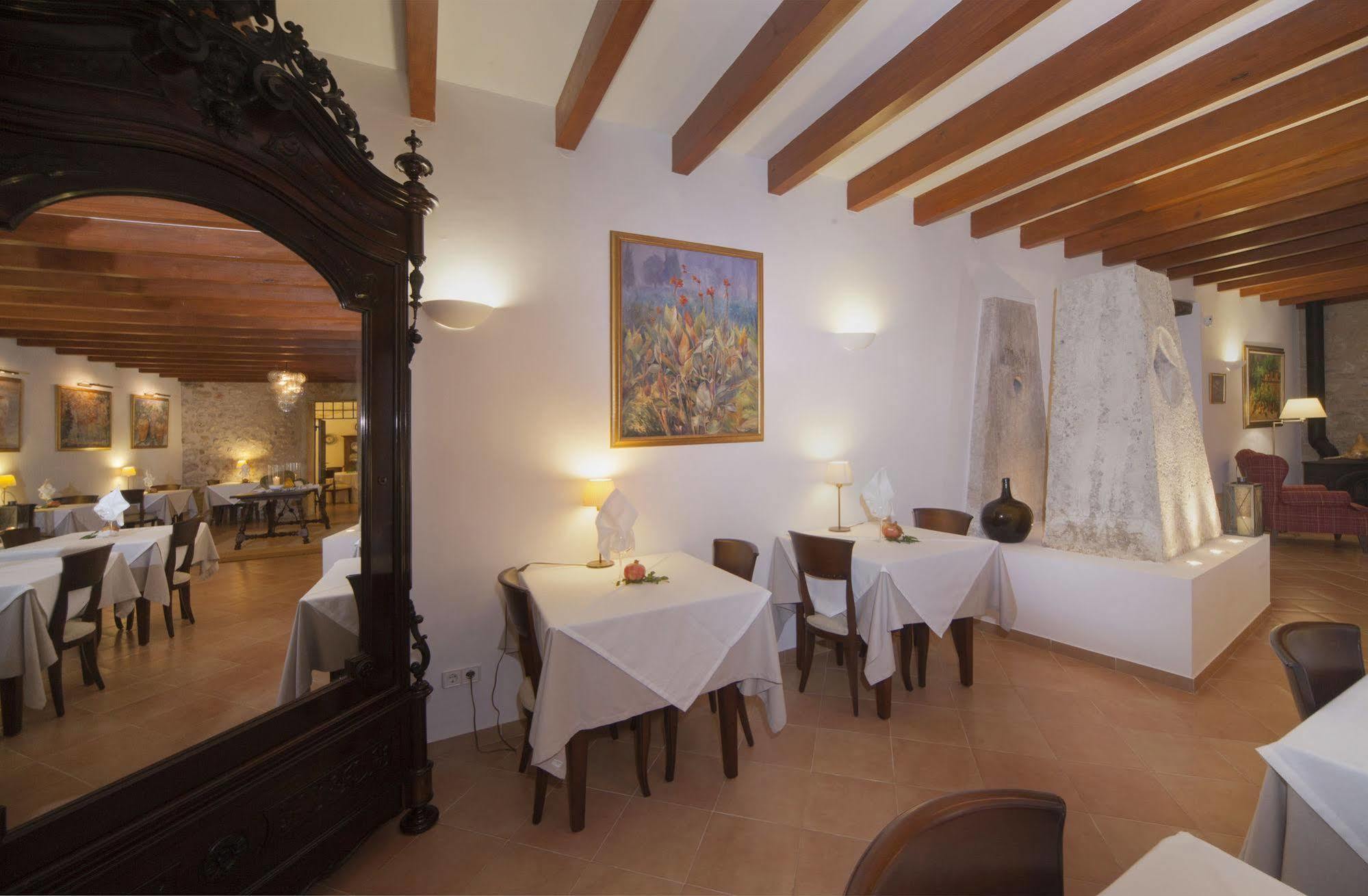 S'Hort De Cas Misser Boutique Hotel (Adults Only) Selva  Eksteriør bilde