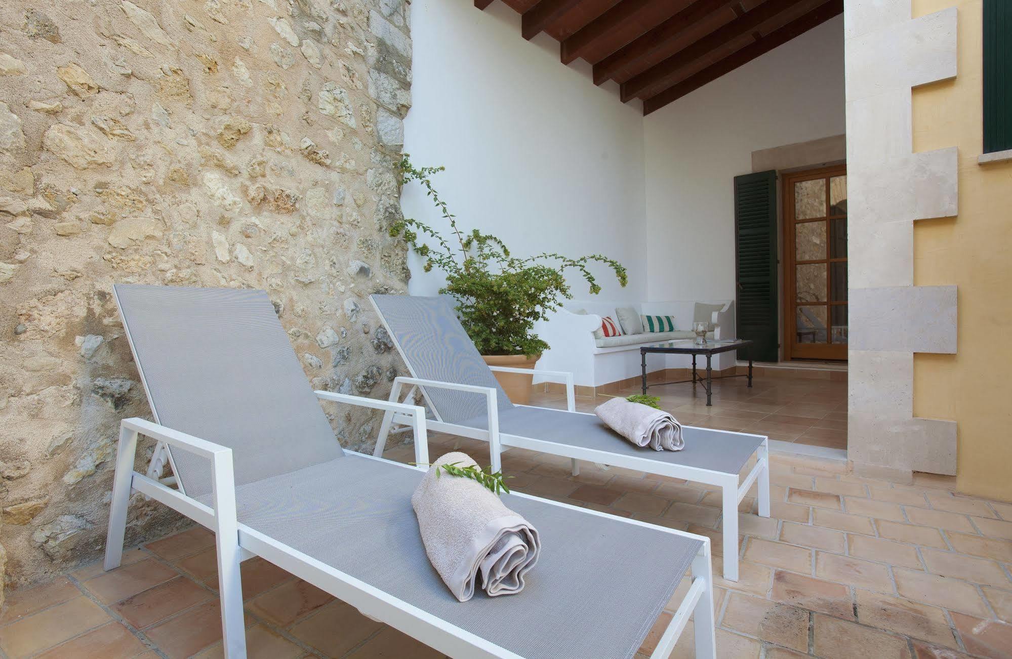 S'Hort De Cas Misser Boutique Hotel (Adults Only) Selva  Eksteriør bilde
