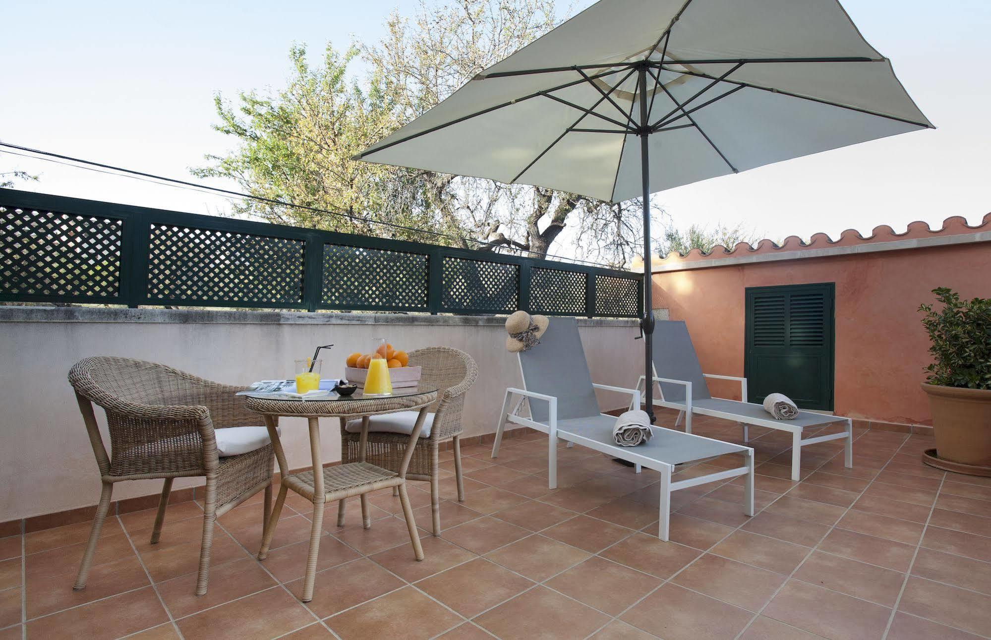 S'Hort De Cas Misser Boutique Hotel (Adults Only) Selva  Eksteriør bilde