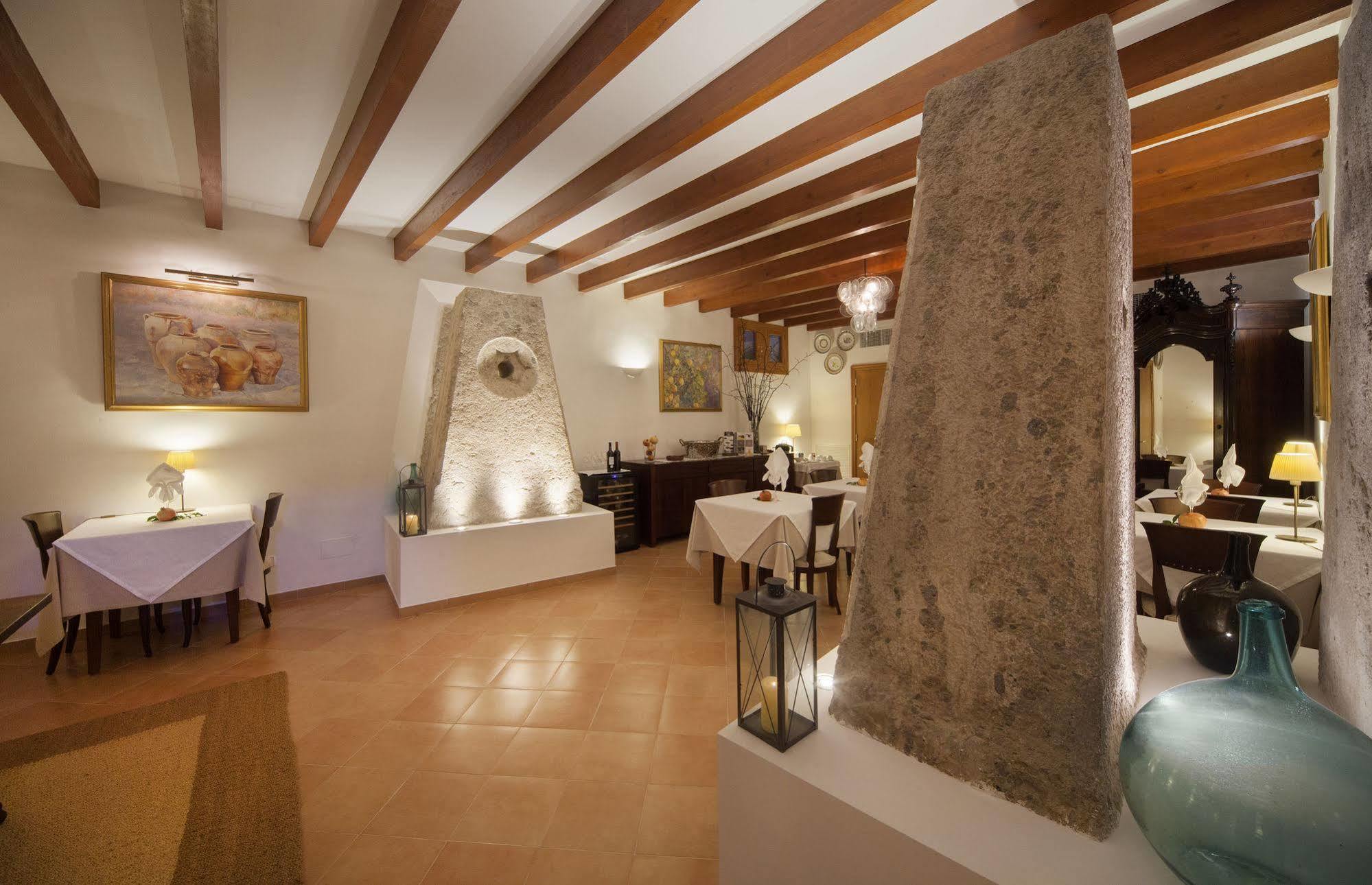 S'Hort De Cas Misser Boutique Hotel (Adults Only) Selva  Eksteriør bilde