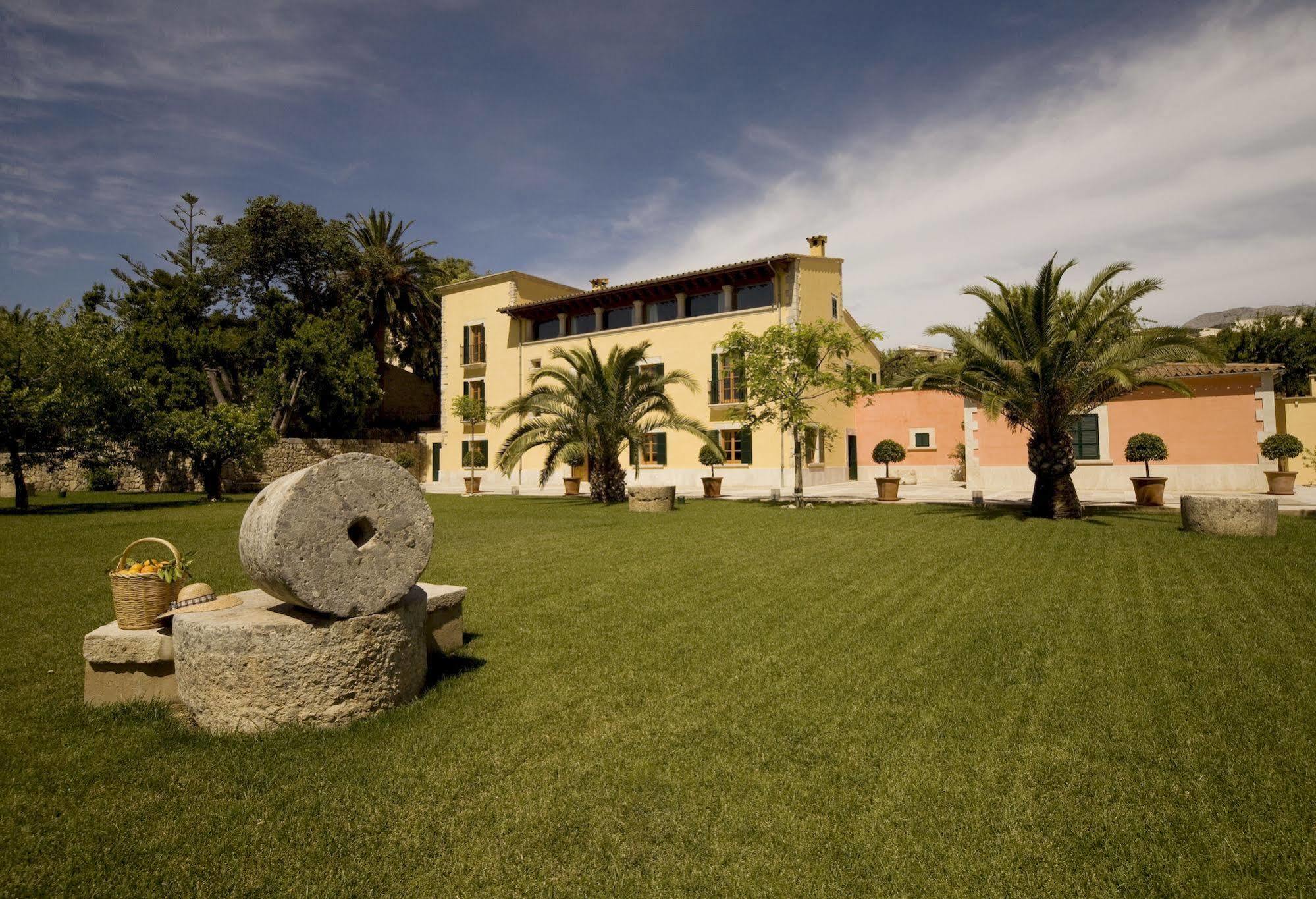 S'Hort De Cas Misser Boutique Hotel (Adults Only) Selva  Eksteriør bilde