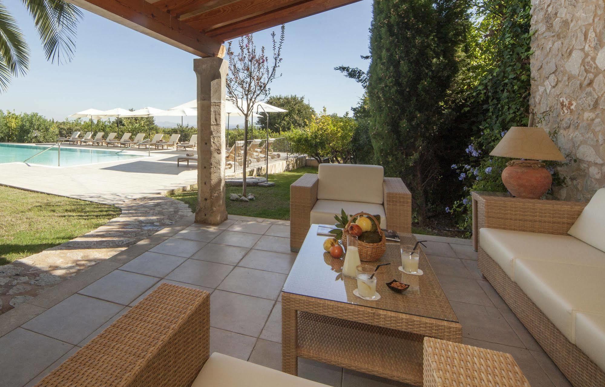 S'Hort De Cas Misser Boutique Hotel (Adults Only) Selva  Eksteriør bilde