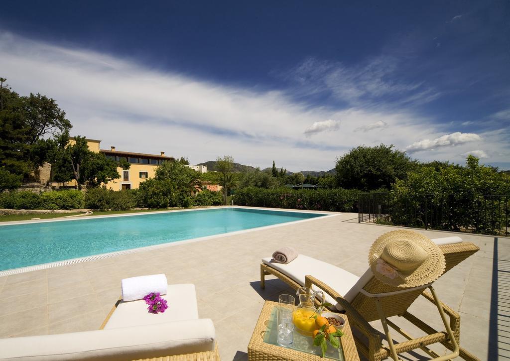 S'Hort De Cas Misser Boutique Hotel (Adults Only) Selva  Eksteriør bilde