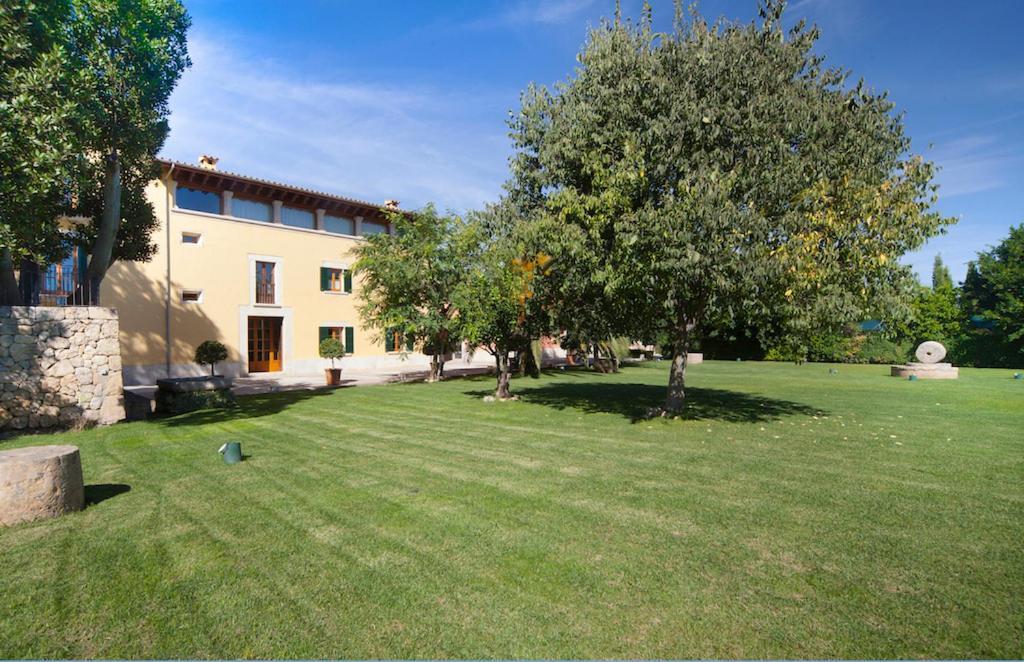 S'Hort De Cas Misser Boutique Hotel (Adults Only) Selva  Eksteriør bilde