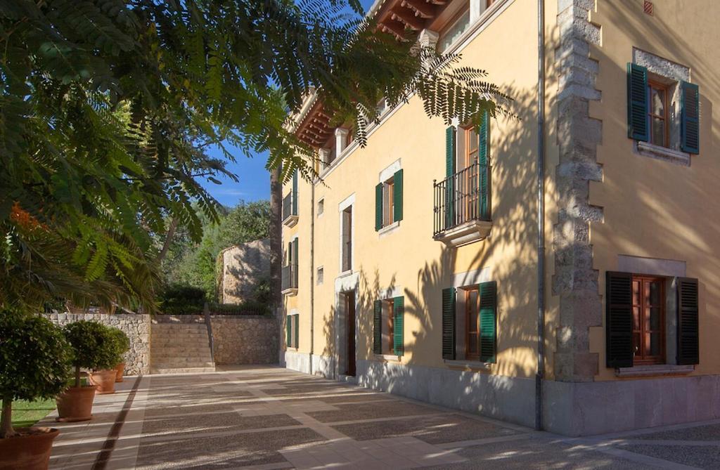 S'Hort De Cas Misser Boutique Hotel (Adults Only) Selva  Eksteriør bilde