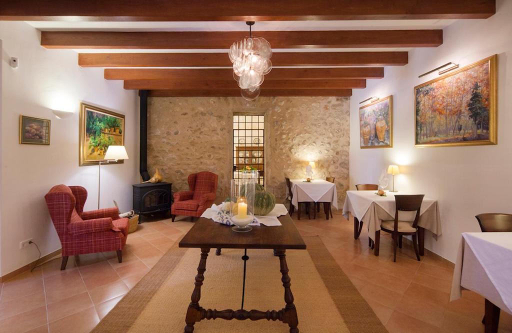 S'Hort De Cas Misser Boutique Hotel (Adults Only) Selva  Eksteriør bilde